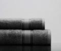 Полотенце махровое "Sofi de Marko" Taylor (антрацит), 50х90