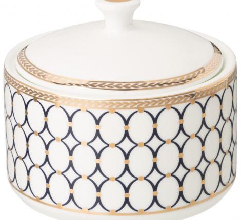 Чайный сервиз "BREEZE" на 6 персон, 14 предметов (250 мл)