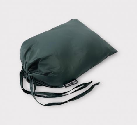 Сапожки-носочки пуховые "Comfort Socks Travel Grass" DARK GREEN, 36-39 р.