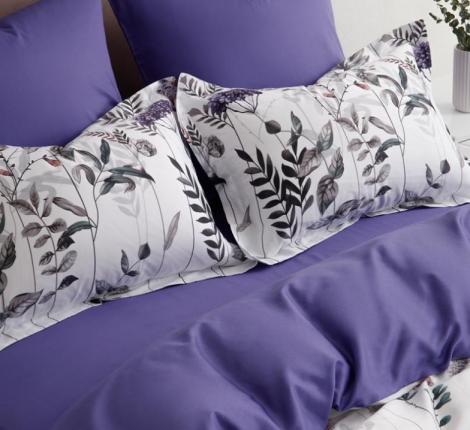 Постельное белье "Sailid" BN-8-3 Сатин, Евро