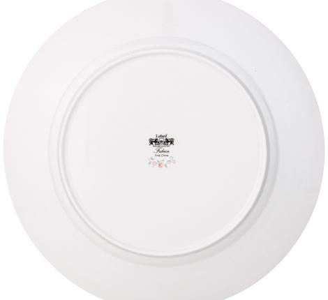 Набор десертных тарелок 2 штуки "ФАБЬЕН", диаметр 20,5 см