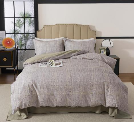 Постельное бельё "Tango" MOMAE285 Фланель, Евро