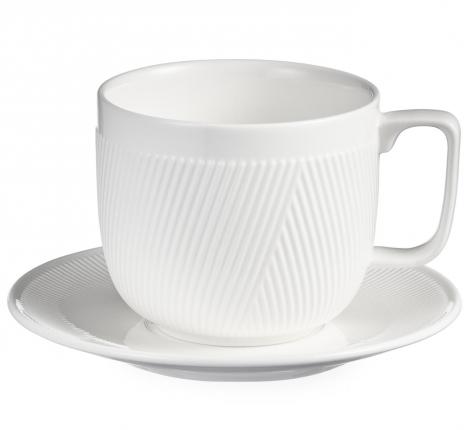 Чайный набор "FREE LINE" на 4 персоны, 8 предметов (300 мл)