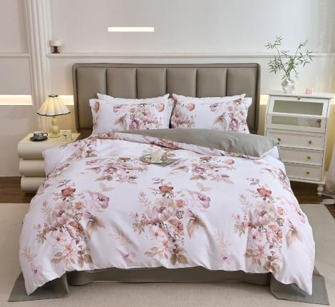 Постельное бельё "Tango" MOMAE266 Фланель, Евро