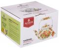 Чайник эмалированный "КОРЕЙСКАЯ РОЗА", 2,5 л