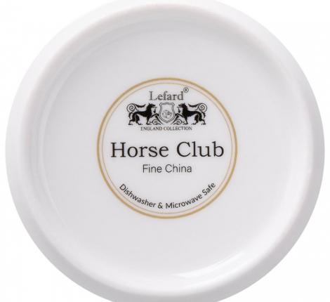 Кружка "HORSE CLUB", 400 мл