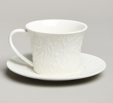 Чайный набор "MEADOW" на 2 персоны, 4 предмета (250 мл)