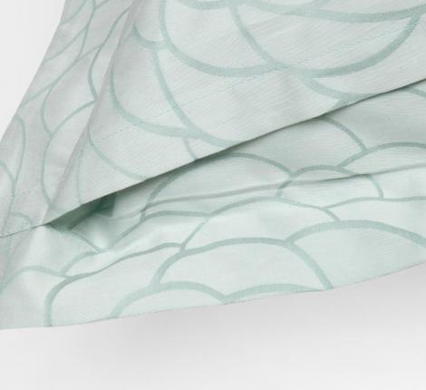 Наволочка "Azur Palette Grass" Жаккард, 50х90-2шт.