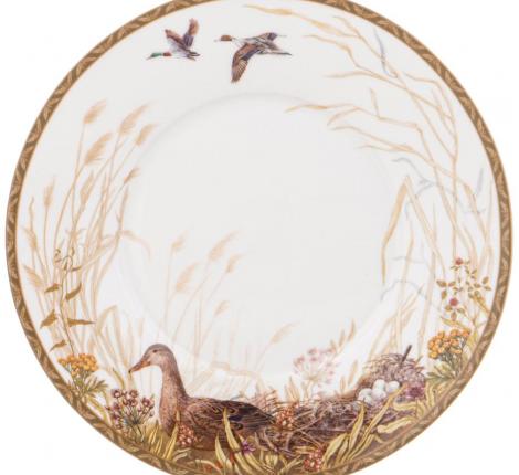 Чайная пара "ОХОТА" 590-504, 300 мл