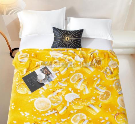 Плед "Absolute" XH PW 10 Велсофт, 150х200