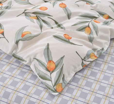 Постельное белье "Sofi de Marko" Паоло Сатин, Евро