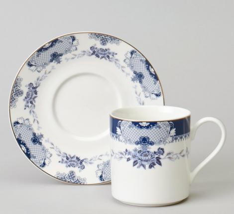 Чайный сервиз "RENDEZVOUS" 165-579 на 6 персон, 14 предметов