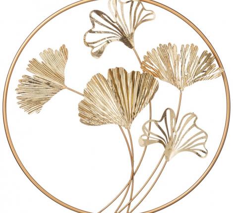 Панно настенное "ЦВЕТОЧНАЯ СИМФОНИЯ" 680-187, 47,6*3,8 см