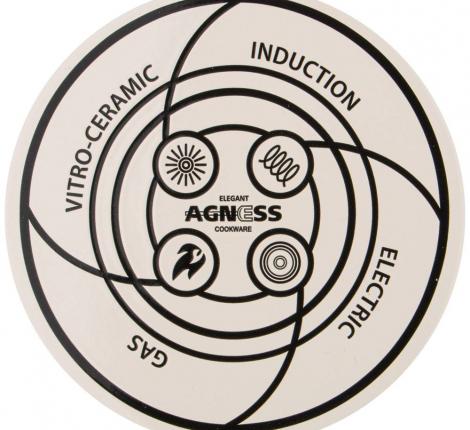 Чайник эмалированный "КОРЕЙСКАЯ РОЗА", 2,5 л