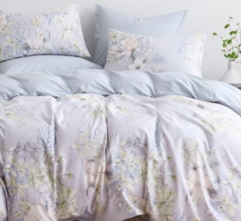 Постельное белье "Sailid" BP-179-3 Twill, Евро