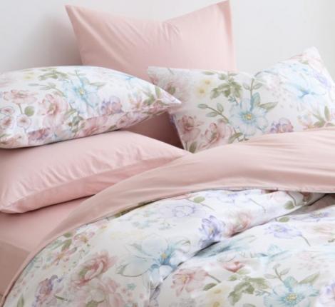Постельное белье "Sailid" BP-182-3 Twill, Евро