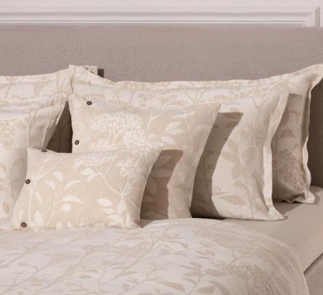 Наволочки "NATURAL FENNEL PALETTE GRASS" Жаккард, 50х90-2шт.