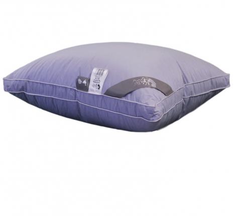 Подушка пуховая "ФЛОРА" (с бортом), 50х70
