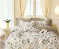 Постельное белье Valtery C-574 Сатин, Семейный