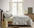 Постельное белье с одеялом "Asabella" 2283-OMP Фланель, Евро