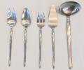 Набор столовых приборов для сервировки "STICK SERVING SET" MAT, 5 предметов