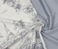 Постельное бельё Primavelle "ELTRO" Сатин ДеЛюкс, 1,5 спальный (70х70-2шт.)