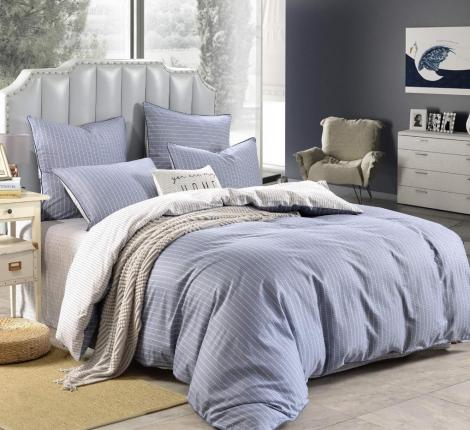 Постельное белье "Sofi de Marko" Фрондо Сатин, Семейный