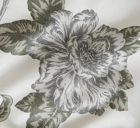 Постельное белье "Sailid" BR-30-1 Twill, 1,5 спальный