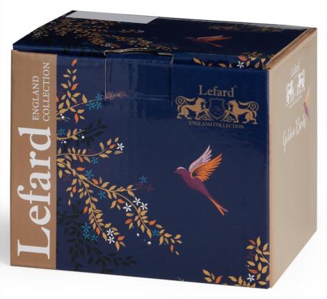 Кружка "GOLDEN BIRDS" 419-121, 380 мл