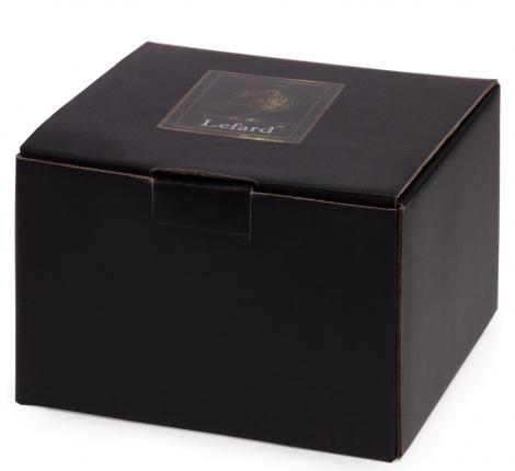 Заварочный чайник чугунный "Lefard" 734-1007 с эмалированным покрытием внутри, 700 мл