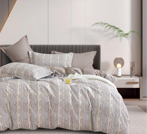 Постельное белье Valtery С-606 Сатин, Семейный