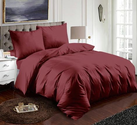 Постельное белье "Tango" Dream Fly DF03-532 Микросатин, Евро