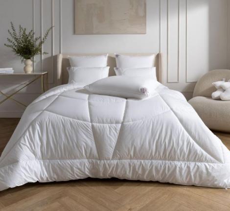 Подушка средняя "NON-ALLERGENIC LUX GRASS", 50х90