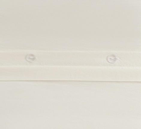 Постельное белье "Sofi de Marko" Саммер (белый) Варёный хлопок, Евро