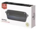 Форма для запекания "AGNESS" REACTIVE BLUE, 1800 мл