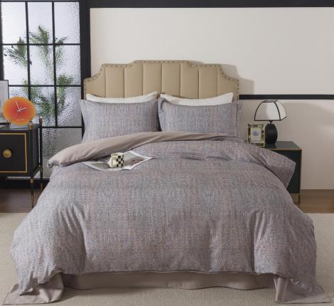 Постельное бельё "Tango" 1-MOMAE287 Фланель, 1,5 спальный