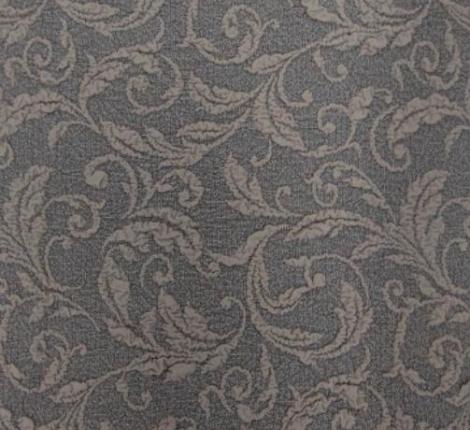 Чехол на угловой диван Karteks "Классика" с оттоманкой KAR 013-09 (правый), визон