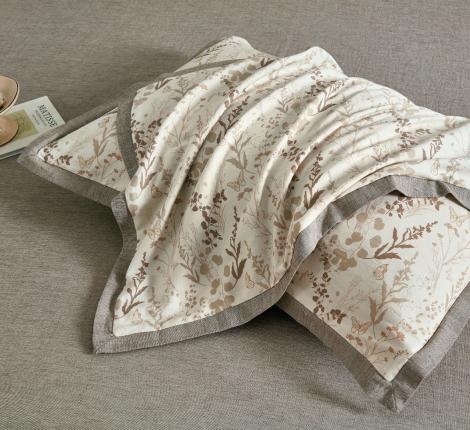 Постельное бельё "Asabella" 2399-6 Twill, Евро