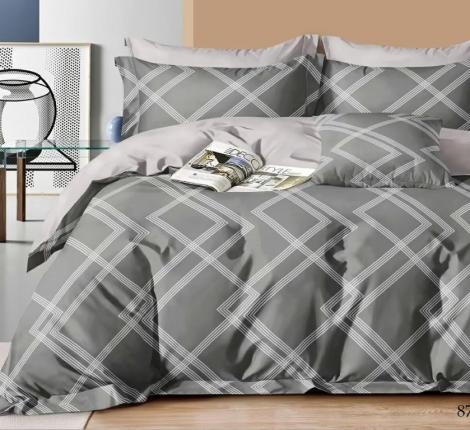 Постельное белье "Cleo" Satin de Luxe 15/874-SK Сатин, 1,5 спальный