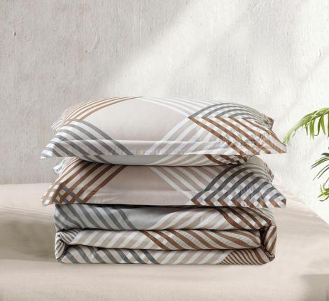 Постельное белье Valtery С-600 Сатин, 2 спальный