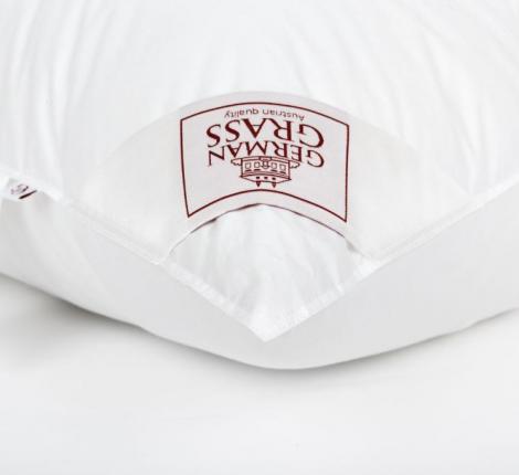 Подушка мягкая "3D ROYAL DOWN GRASS", 50x68