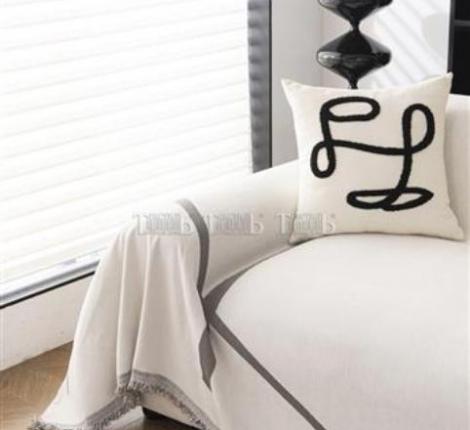 Накидка на диван "ROMANCE" XH PD 02, 180х220