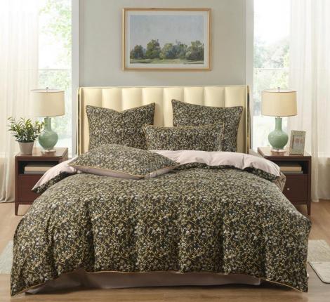 Постельное белье "Sofi de Marko" Беллина Сатин, Евро