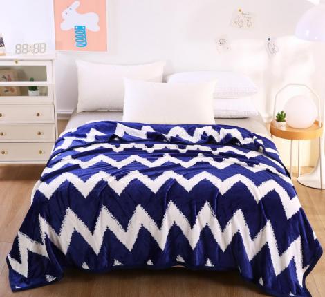 Плед "Tango" Lindo 3036-576 Фланель, 150х200