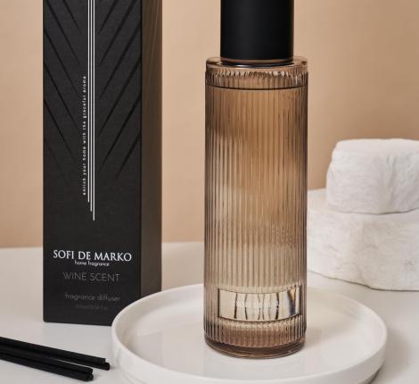 Ароматический диффузор "Sofi de Marko" Wine Scent, 400 мл