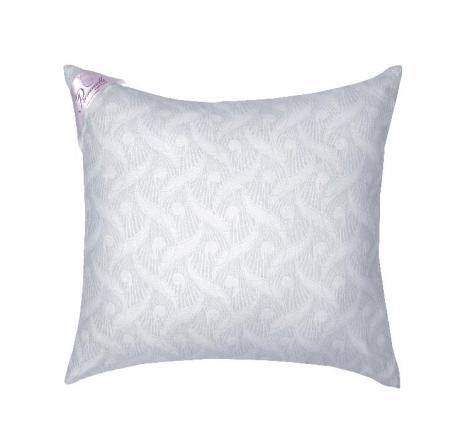 Подушка средняя "Primavelle" Organic Cotton 68х68, Серо-голубой