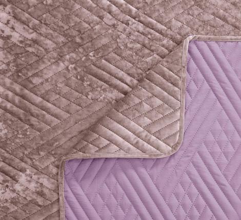 Покрывало велюровое Valtery PMST-29, 240х260