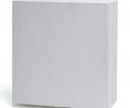 Набор закусочных тарелок 4 штуки "CHOICE WHITE", диаметр 20,5 см