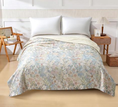 Одеяло стеганое (без наполнителя) SHF-5, 140x205