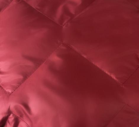 Дорожный плед-пончо пуховый "Travel Cape Plaid Grass" MARSALA, 130х170